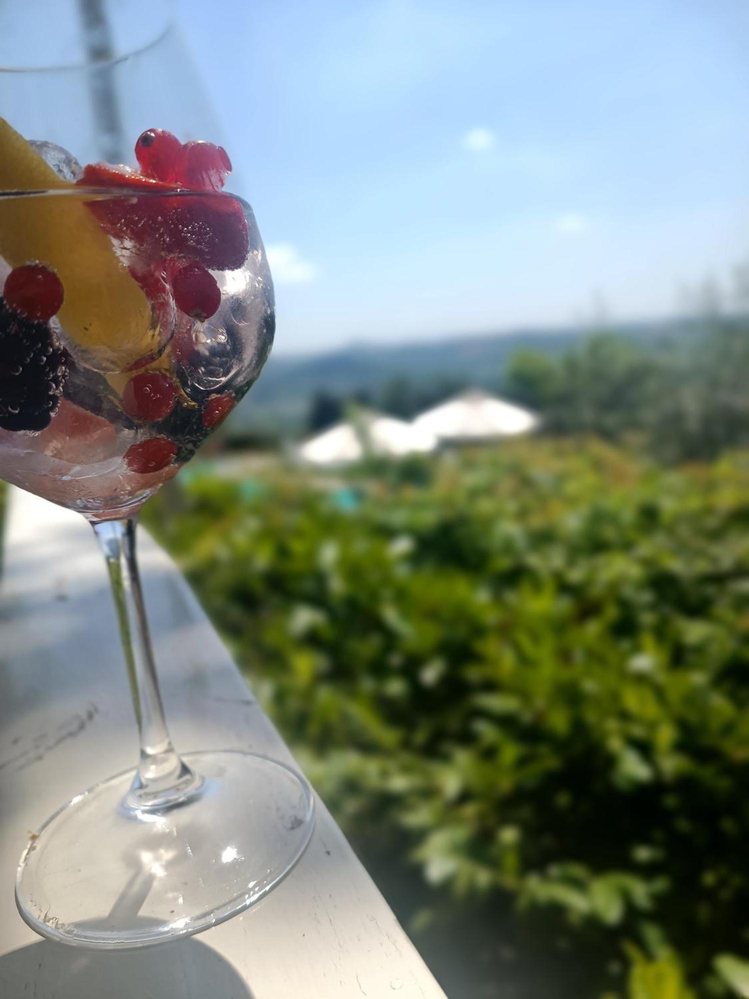 Tenuta Massabo 산카시아노인발디파사 외부 사진